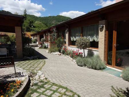 IL VECCHIO MULINO - ROCCAFLUVIONE (AP)